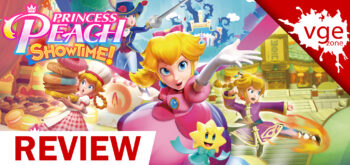 Review Princess Peach: Showtime! nintendo swtich