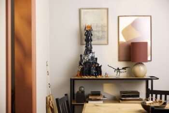 LEGO Se&ntilde;or de los Anillos: Barad-D&ucirc;r sauron