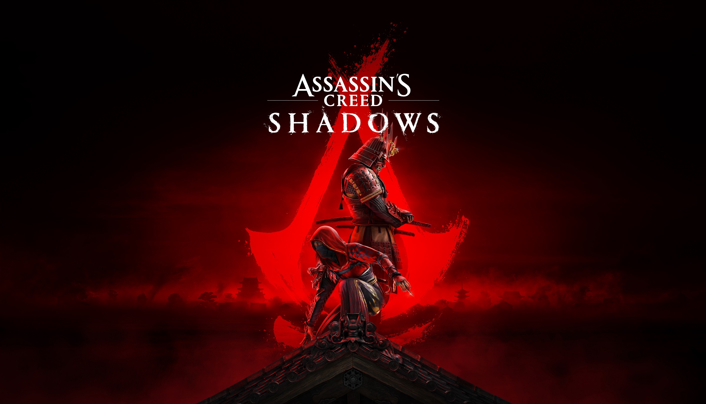 assassin's creed shadows keyart