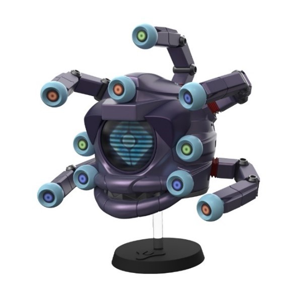 Destiny 2 x Dungeons & Dragons ghost