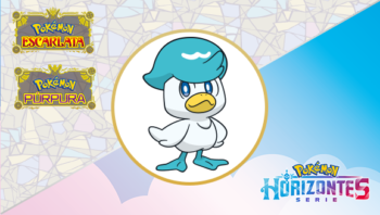 quaxly de doti pok&eacute;mon