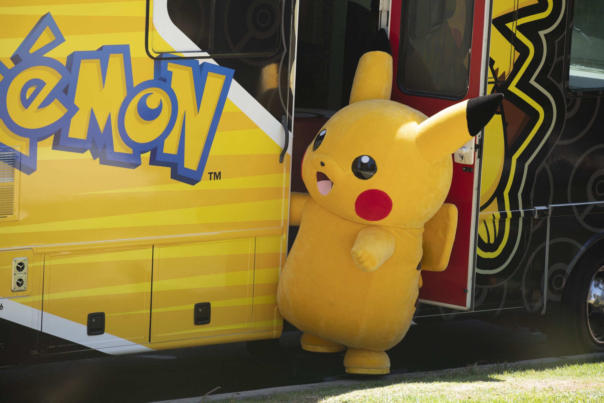 Pok&eacute;mon: Tour de Entrenadores