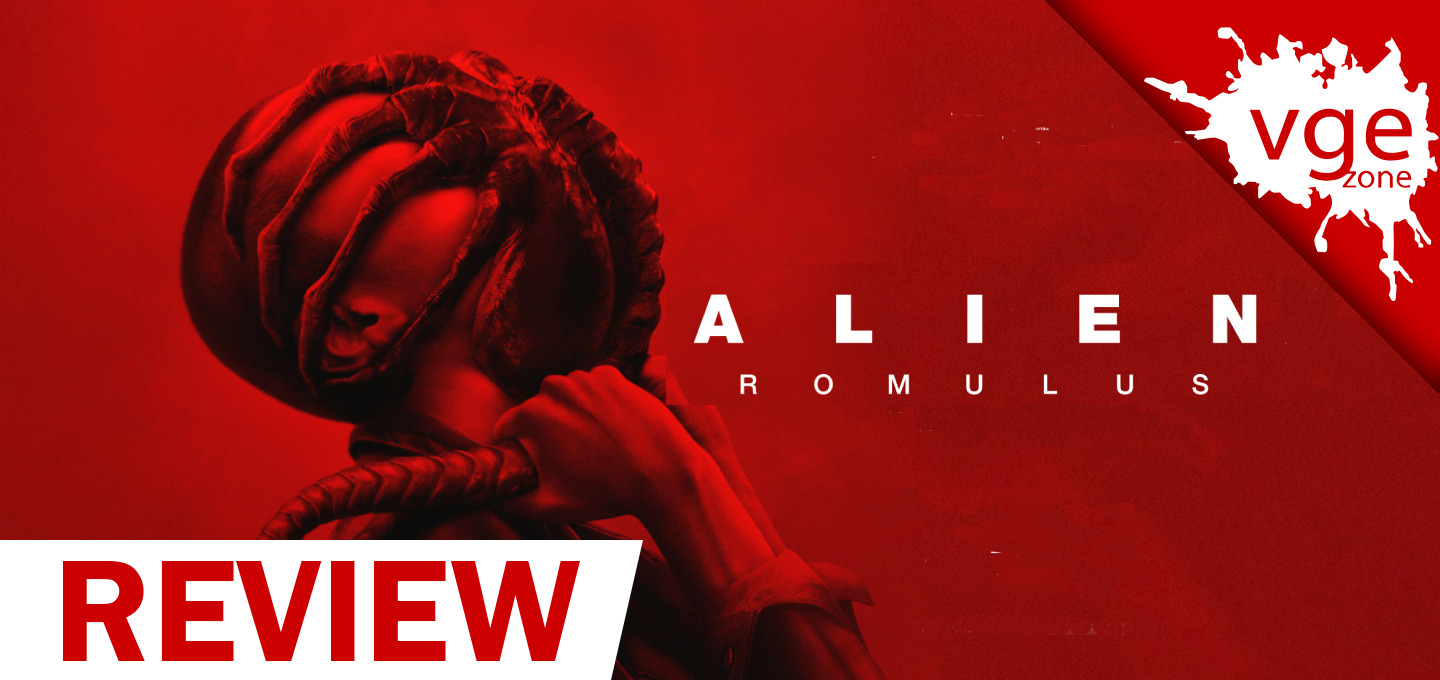 Review Alien: Romulus - VGEzone