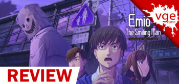 Emio - The Smiling Man: Famicom Detective&nbsp;Club