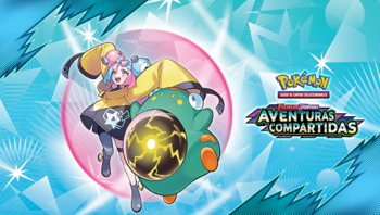 JCC Pok&eacute;mon Aventuras Compartidas espa&ntilde;ol latam