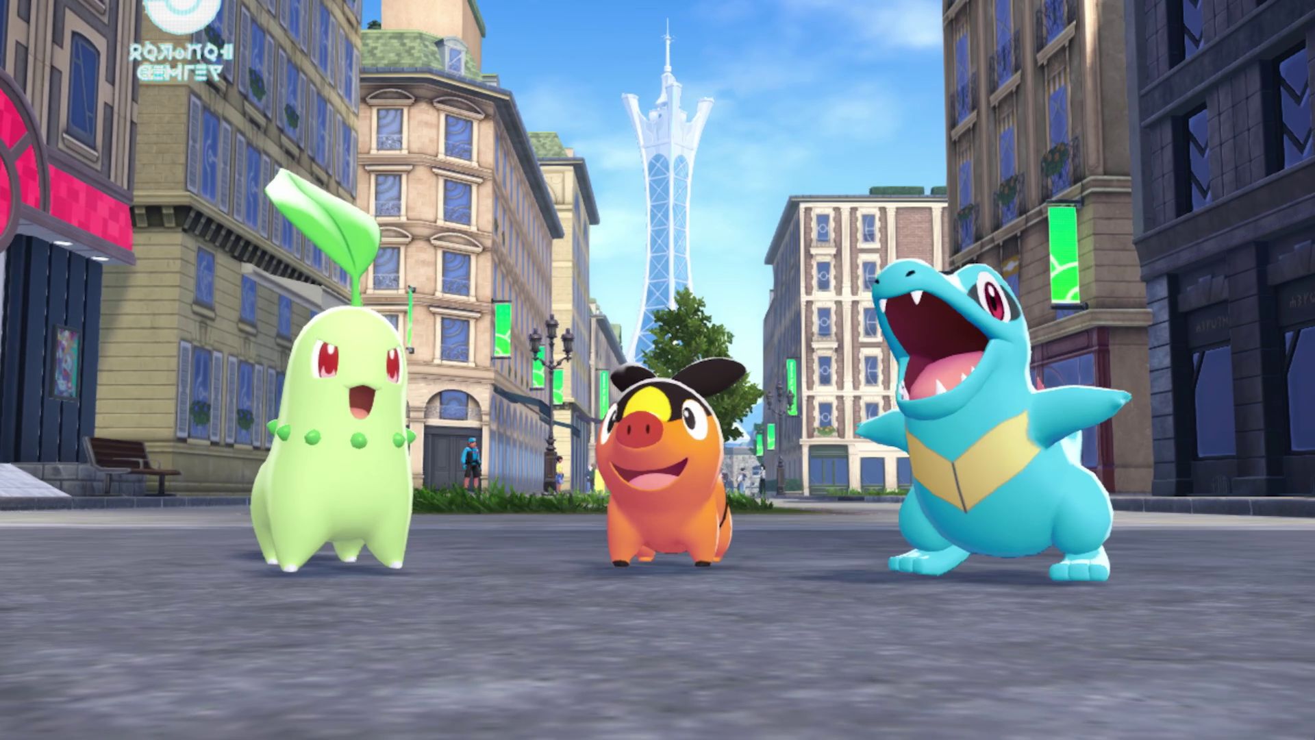 pok&eacute;mon presents febrero 2025 legends z-a