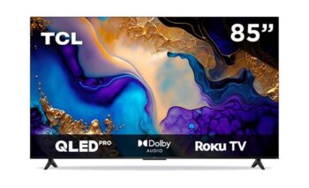 Q51K QLED TV tcl