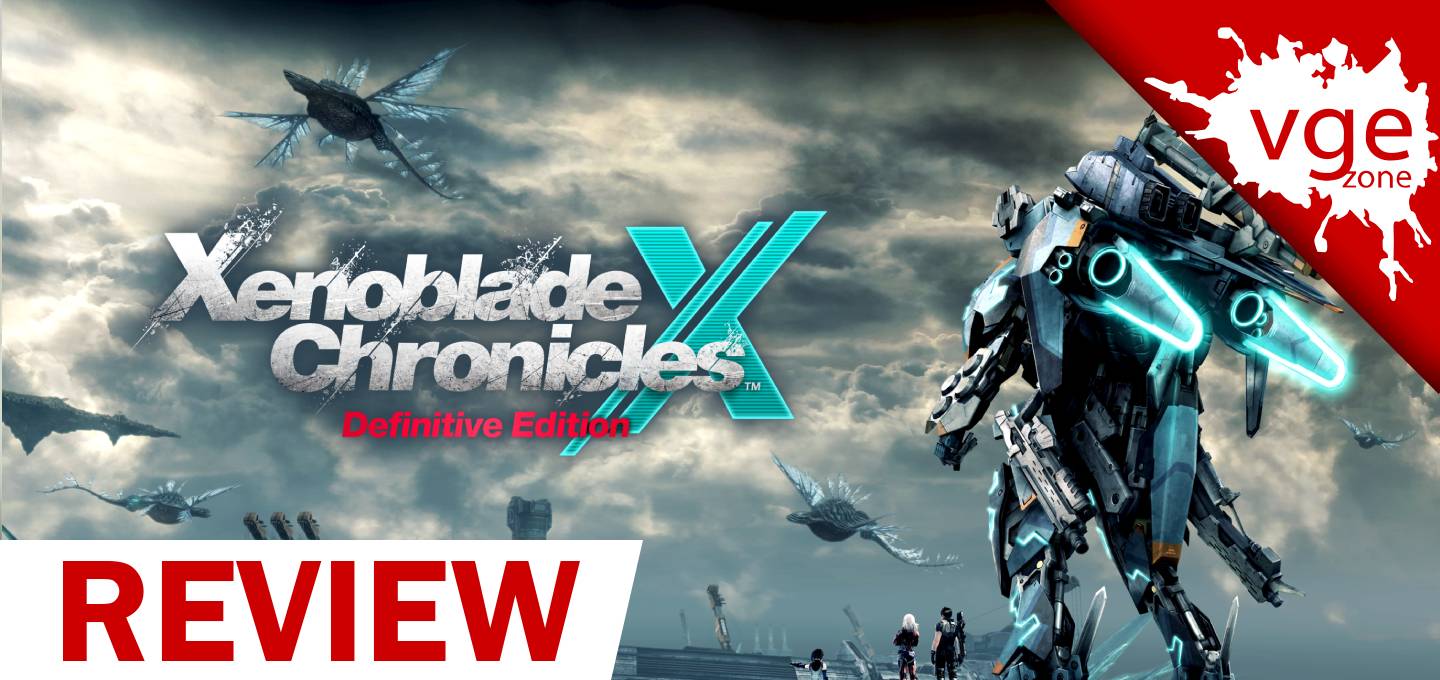 xenoblado chronicles x nintendo switch review