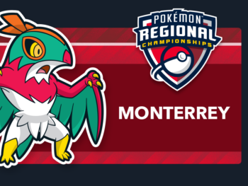 Campeonato regional pok&eacute;mon monterrey abril 2025