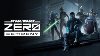 STAR WARS ZERO COMPANY arte celebration