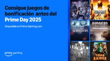 juegos prime day 2025 prime gaming