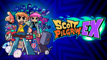 scott pilgrim ex arte