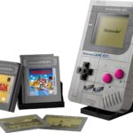 Haz un viaje a la nostalgia y rinde homenaje a un icono de los videojuegos con el set de LEGO Game Boy Game Boy 1