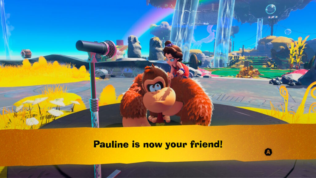 Cr&iacute;tica Donkey Kong Bananza Opini&oacute;n