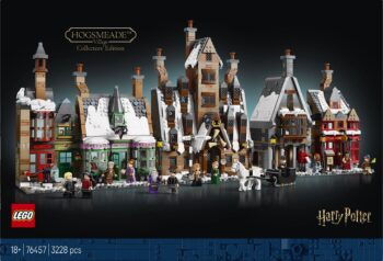 LEGO Harry Potter Aldea de Hogsmeade: Edici&oacute;n para Coleccionistas