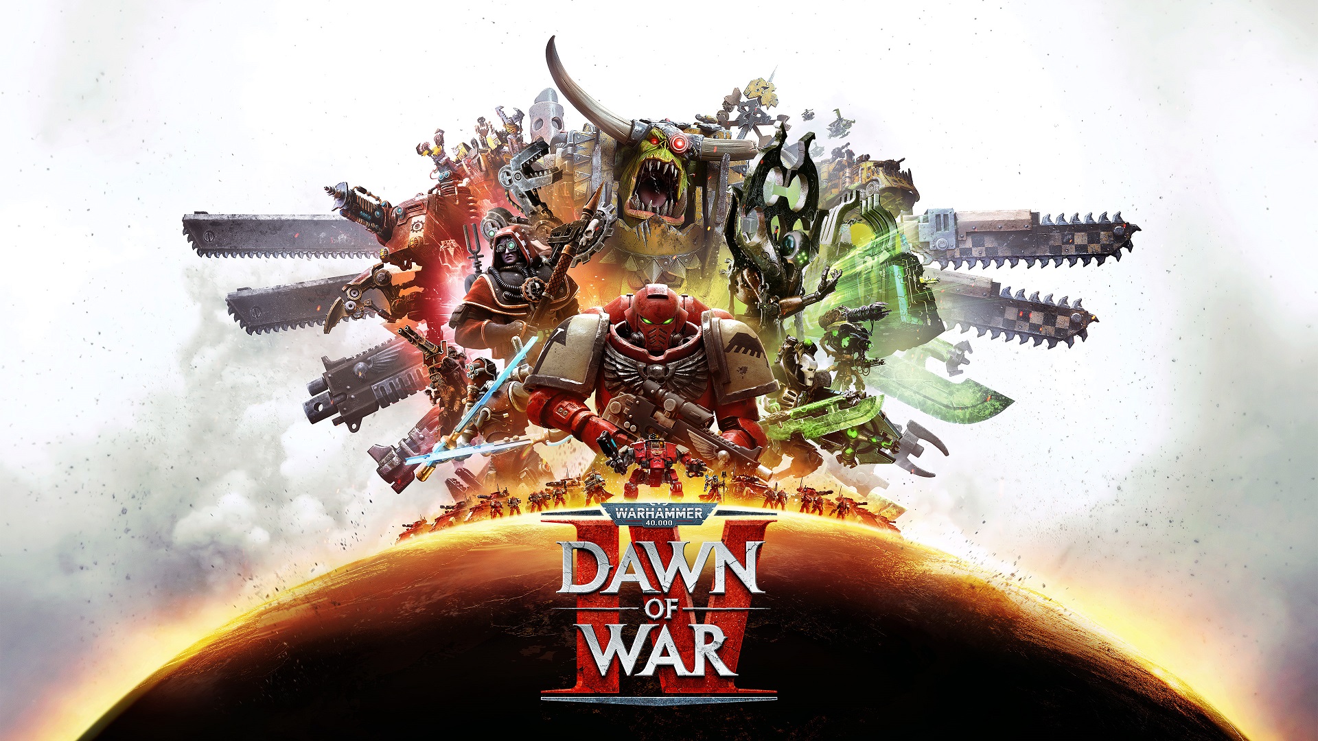 WARHAMMER 40,000: DAWN OF WAR IV
