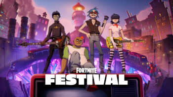 Gorillaz fortnite festival temporada 10