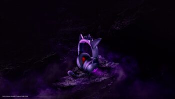 Kraken Kitty V2 Edici&oacute;n Gengar headset