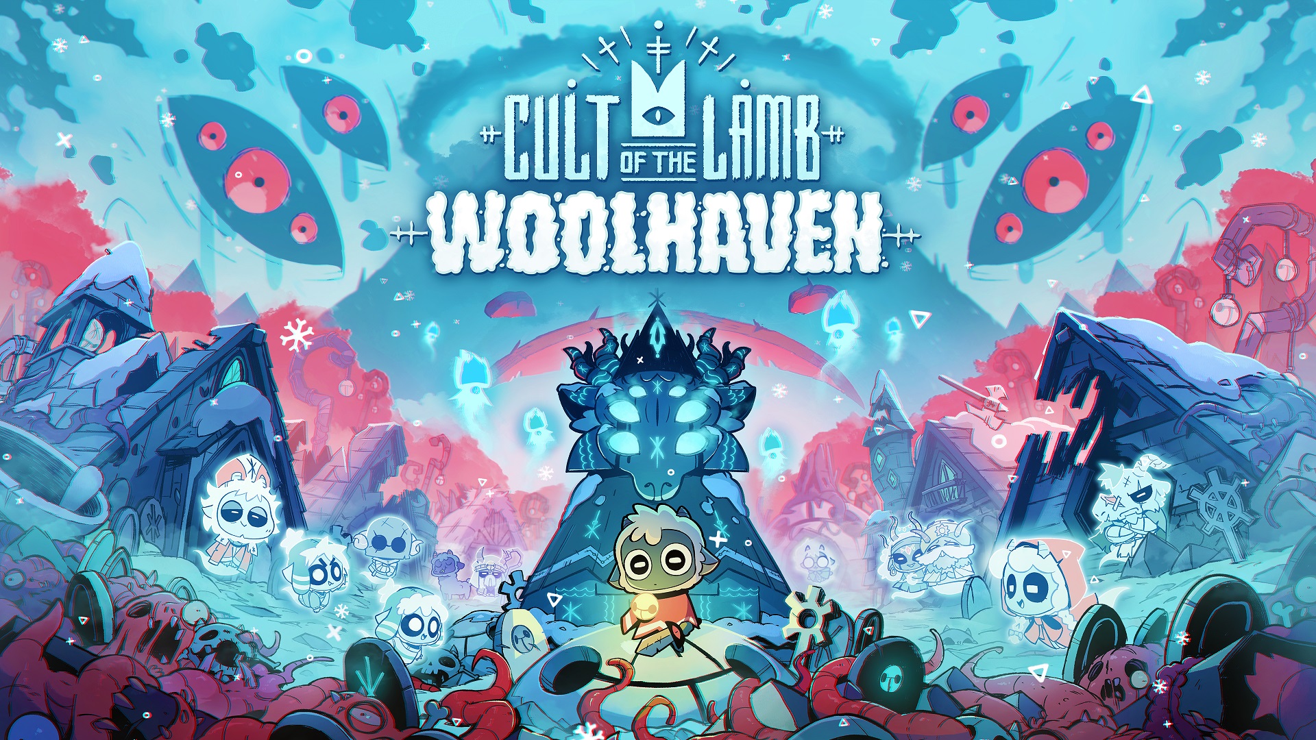 CULT OF THE LAMB: WOOLHAVEN