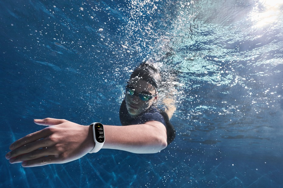 Xiaomi Smart Band 10