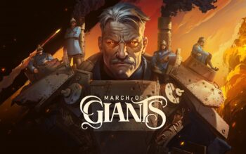 March of Giants keyart