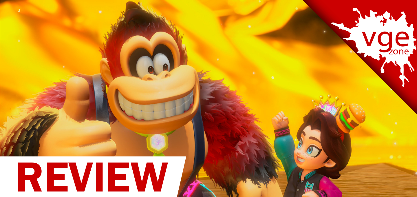 Donkey Kong Bananza Review