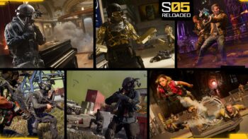 temporada 5 recargada black ops 6 cod