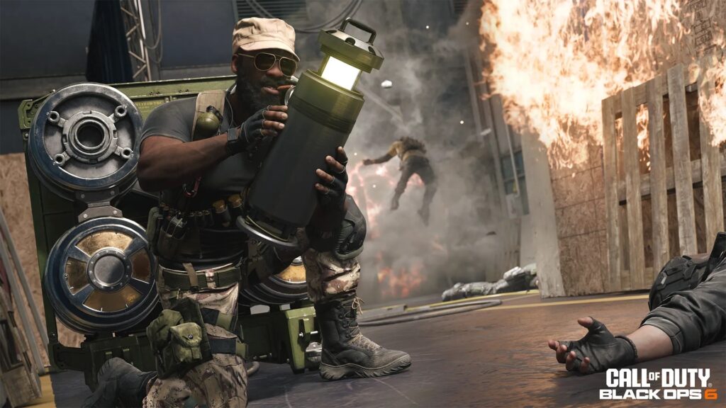 cranked demolition black ops 6