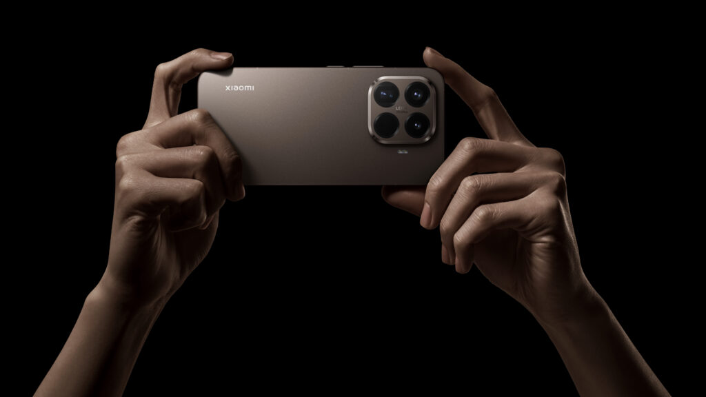 c&aacute;mara Xiaomi 15T