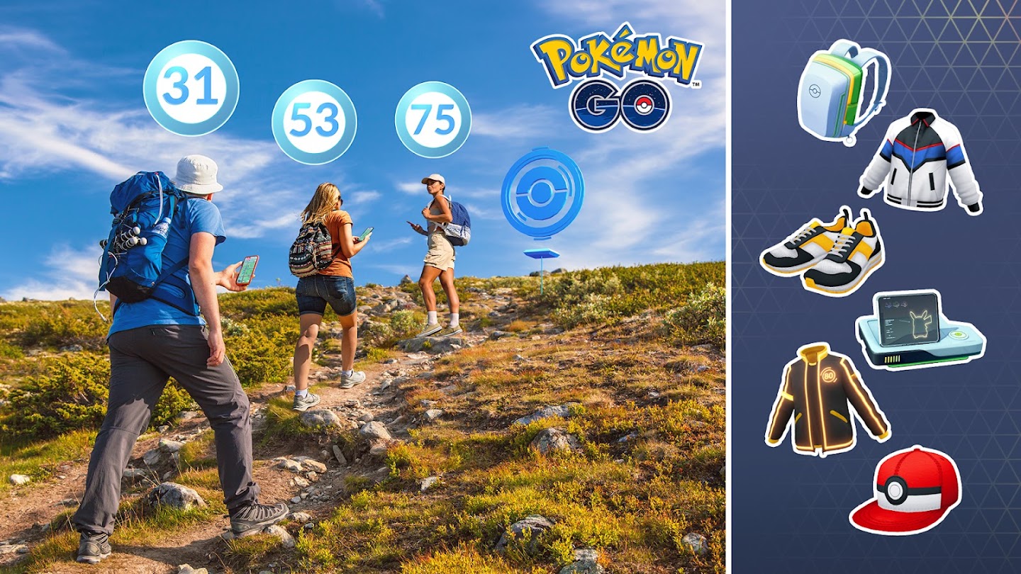 Nivel de Entrenador 80 en Pok&eacute;mon GO