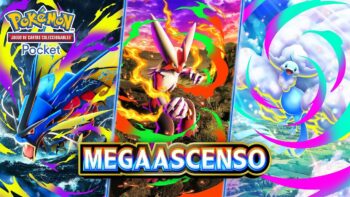 Pok&eacute;mon TCG Pocket: Mega Ascenso