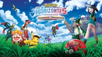 fecha horizontes pokémon tercera temporada