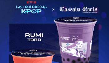 cassava roots k-pop netflix