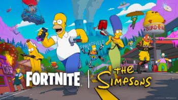 los simpson fortnite