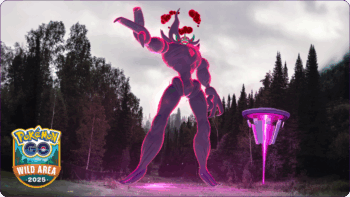 &Aacute;rea Silvestre de Pok&eacute;mon GO 2025: Global