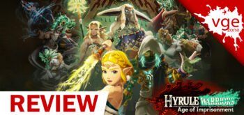 Review Hyrule Warriors: Age of Imprisonment switch 2
