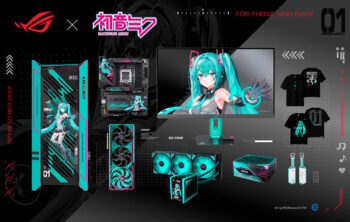 ROG Hatsune Miku
