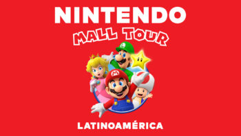 nintendo mall tour latinoam&eacute;rica m&eacute;xico