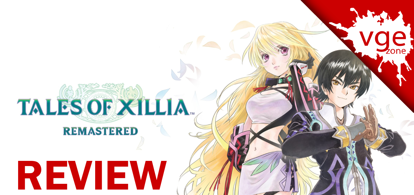 review Tales of Xillia Remastered