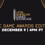 Latin American Games Showcase regresa el 9 de diciembre en colaboración con The Game Awards 2025 Latin American Games Showcase