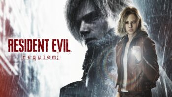 Resident Evil Requiem Leon s. kennedy