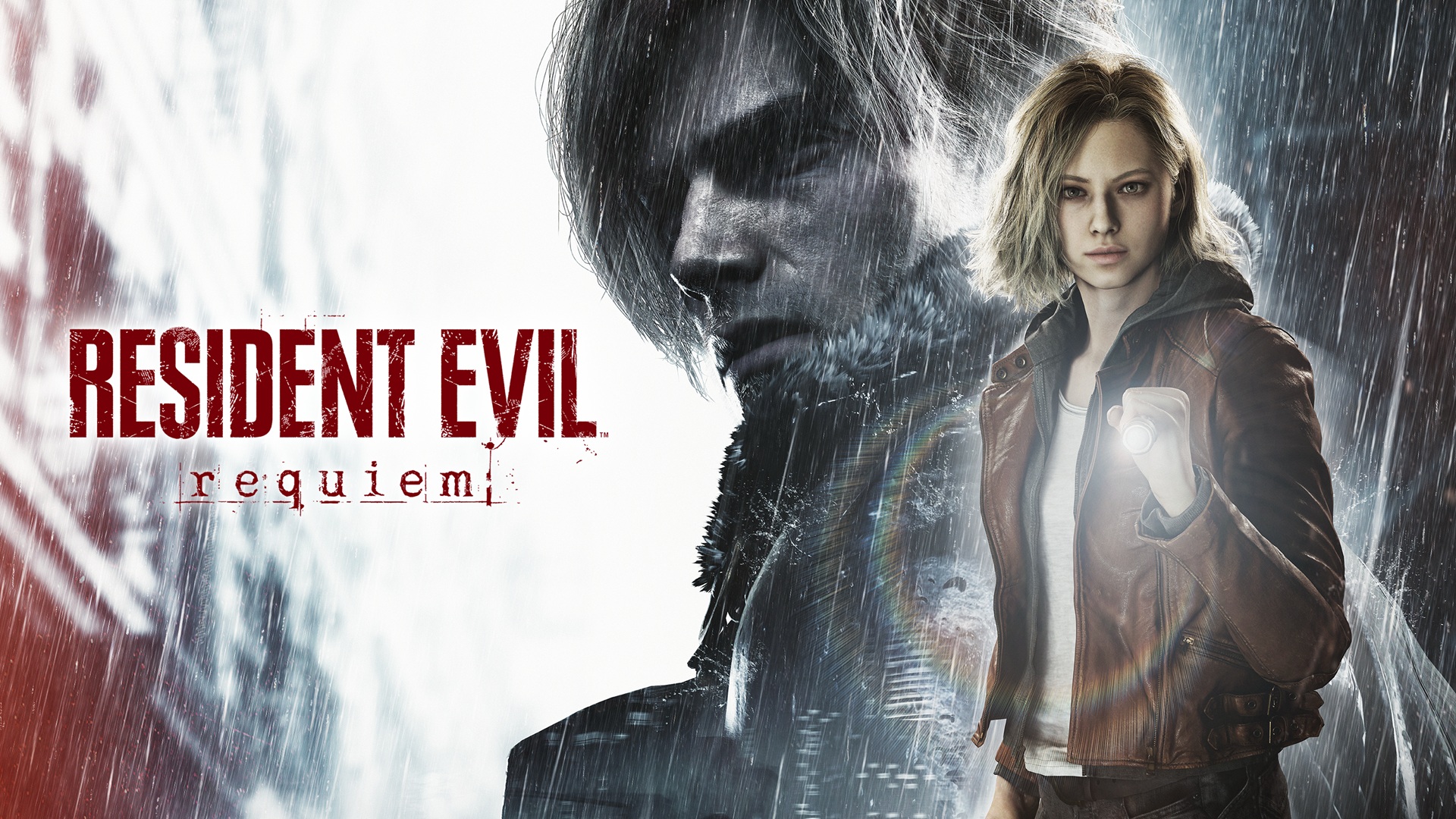 Resident Evil Requiem Leon s. kennedy