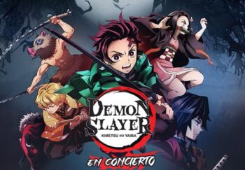 Demon Slayer: Kimetsu no Yaiba en Concierto m&eacute;xico
