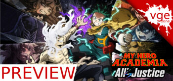 previo My Hero Academia: All&rsquo;s Justice