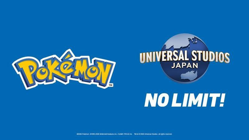 Universal Studios Japan pok&eacute;mon