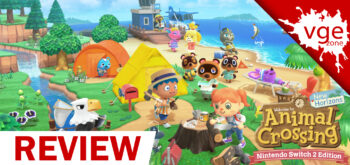 Review Animal Crossing: New Horizons Nintendo Switch 2