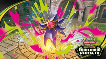 JCC Pok&eacute;mon: Equilibrio Perfecto