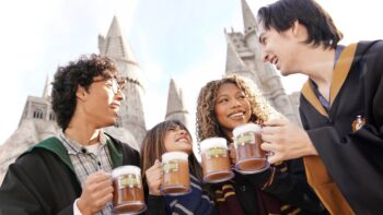 Temporada de Butterbeer 2026 Universal studios