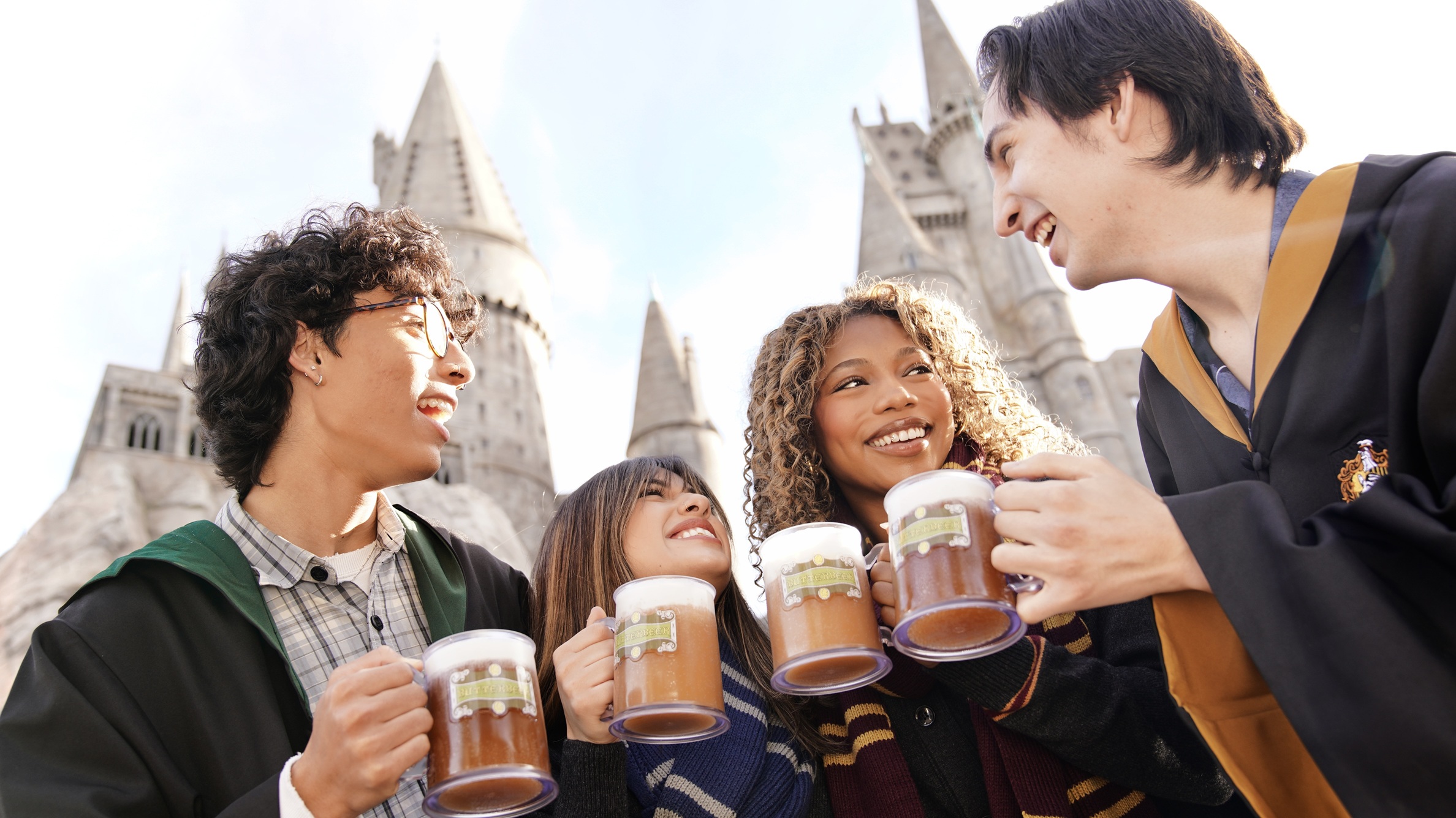 Temporada de Butterbeer 2026 Universal studios