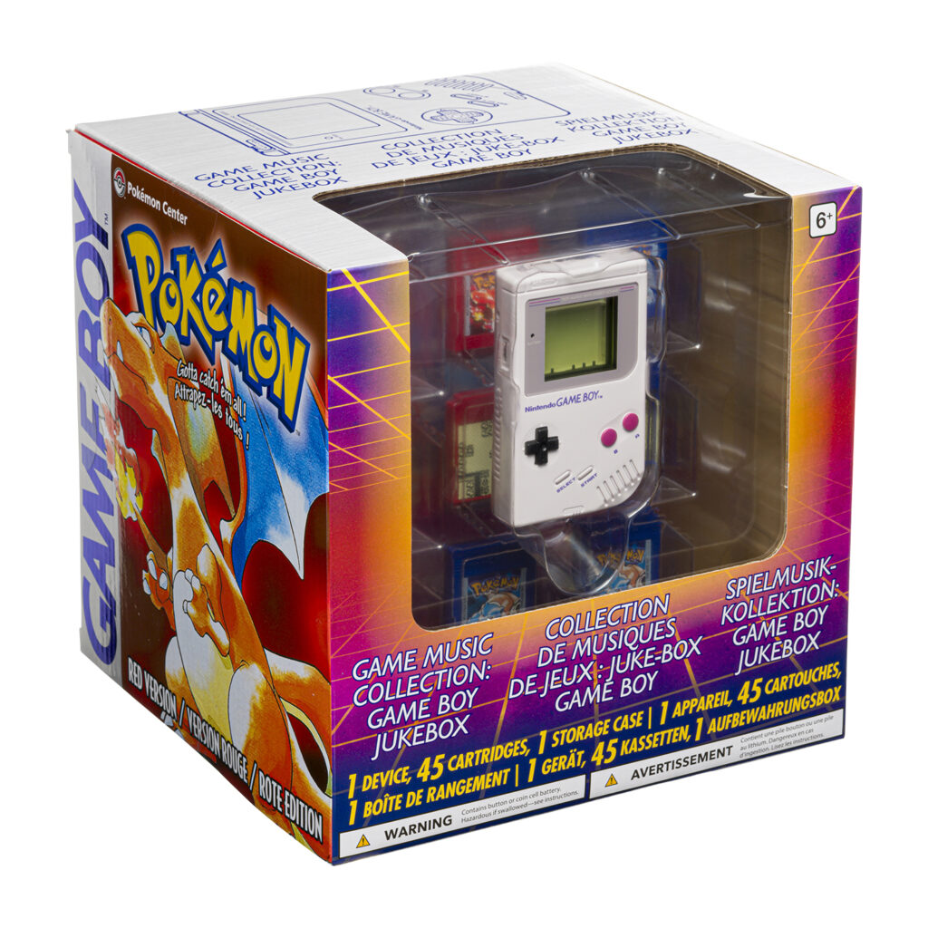 Game Music Collection: Game Boy Jukebox